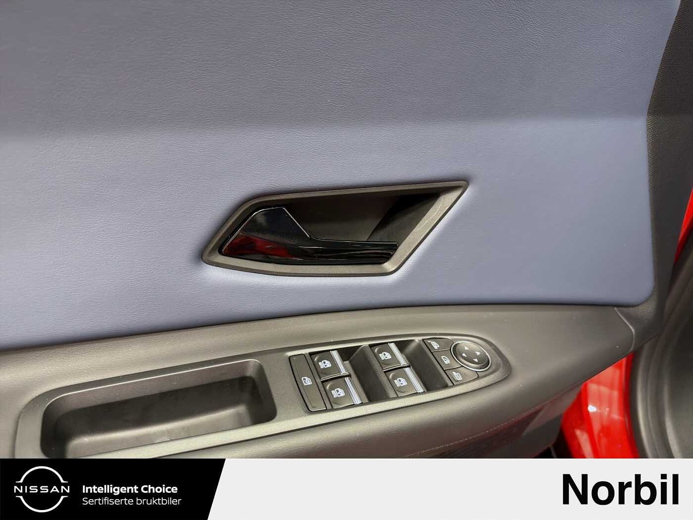 Nissan Micra Evolve