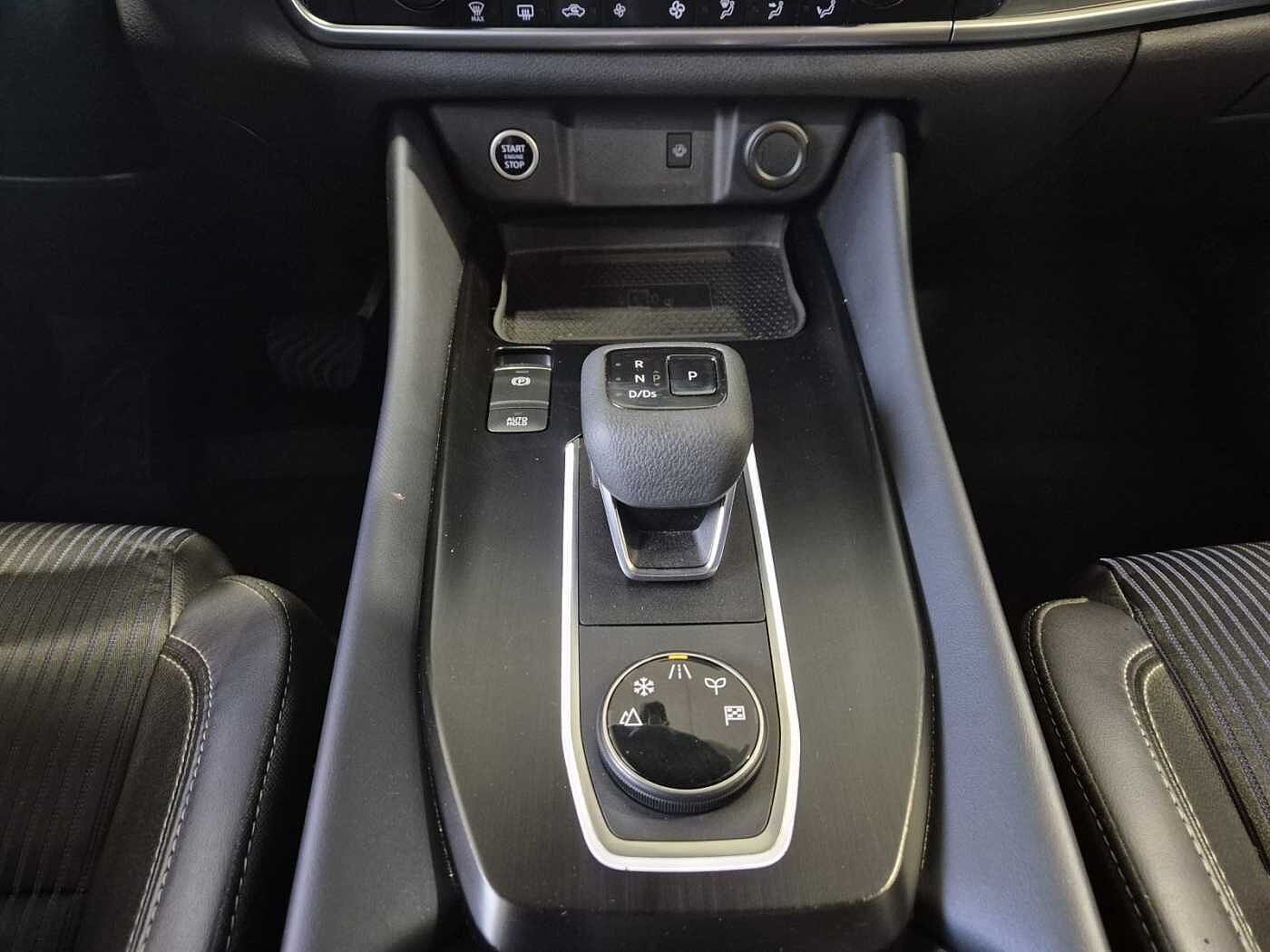 Nissan Qashqai Tekna AWD