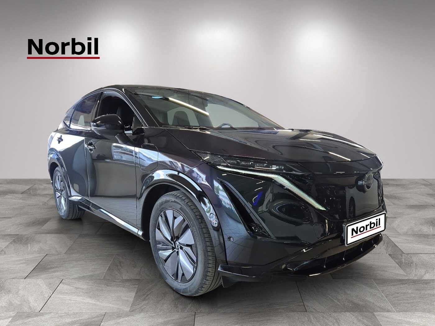 Nissan Ariya Evolve 87 kWt