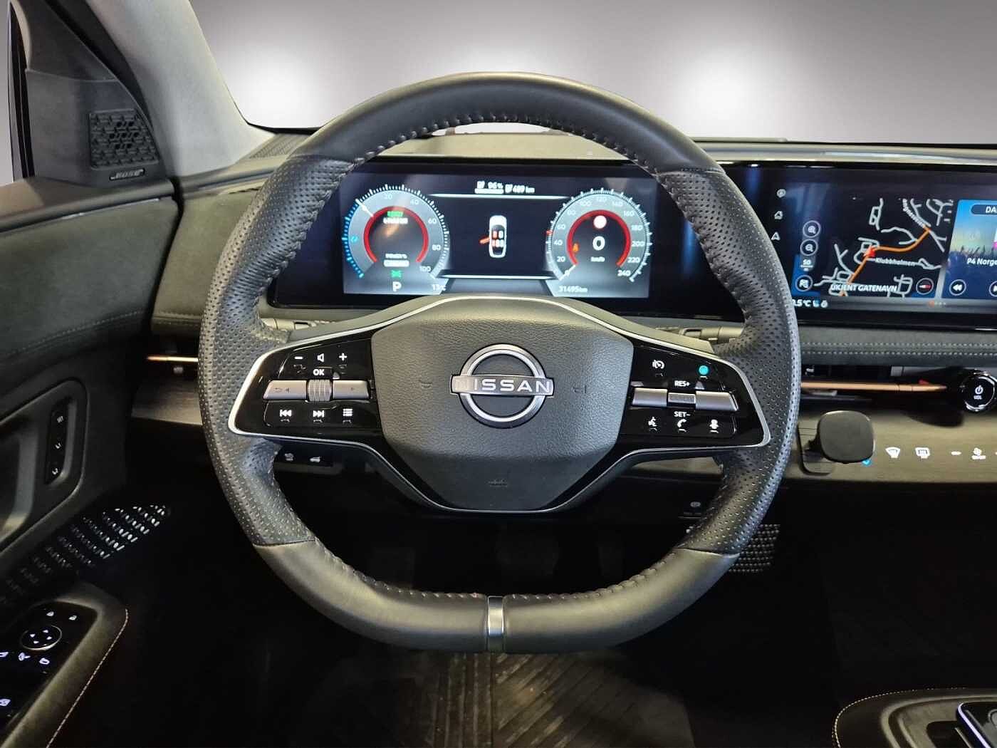 Nissan Ariya Evolve 87 kWt