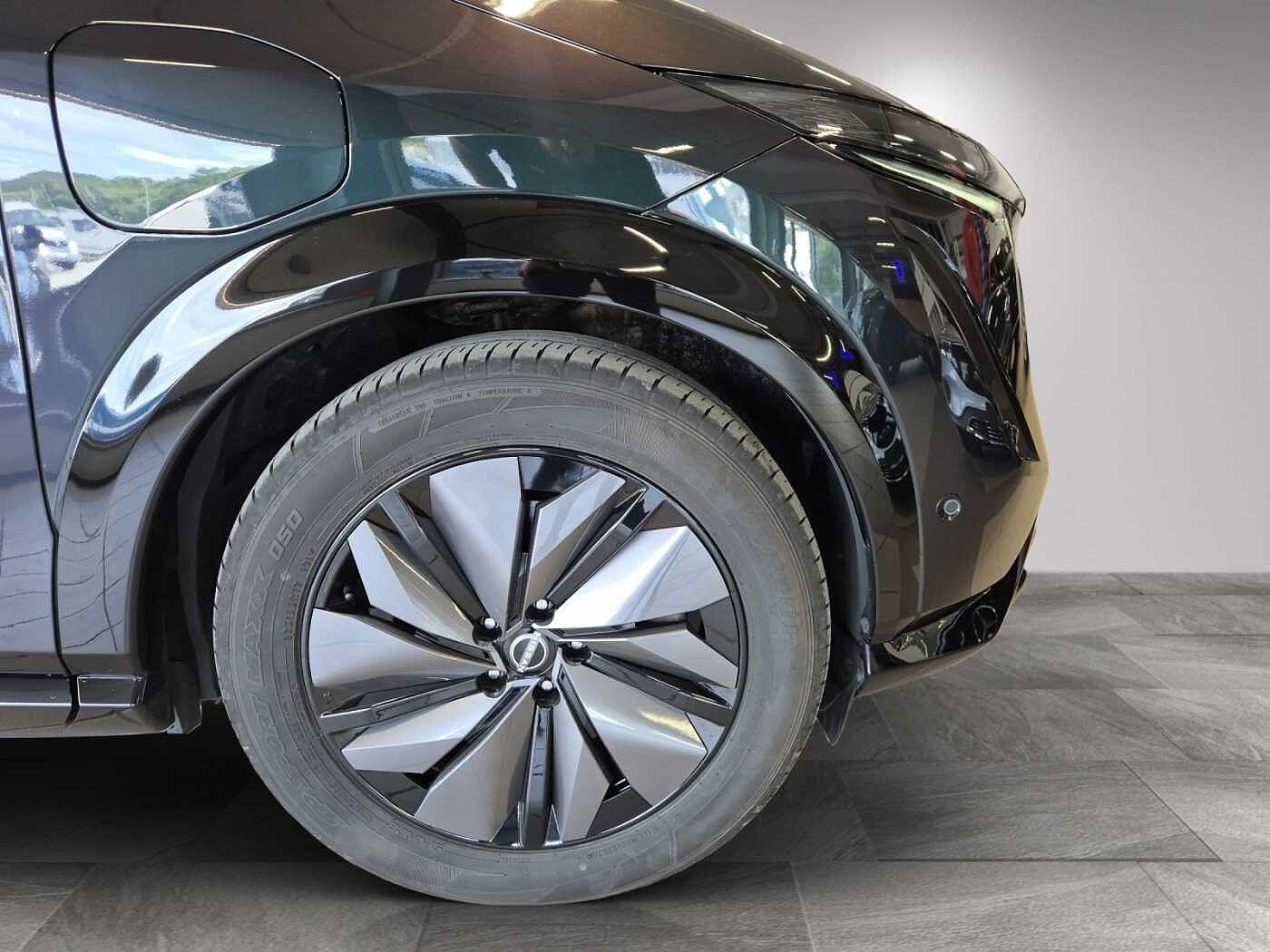 Nissan Ariya Evolve 87 kWt