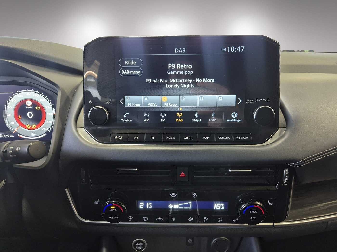 Nissan Qashqai Tekna AWD