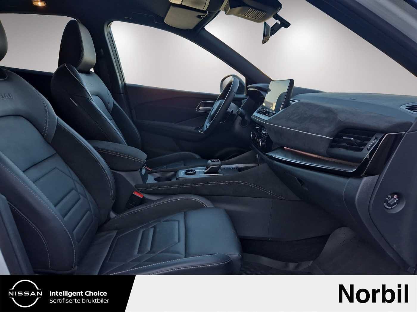 Nissan Qashqai N-Design
