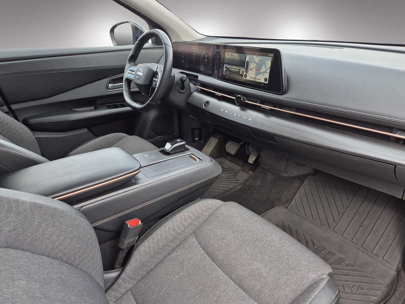 Nissan Ariya Advance