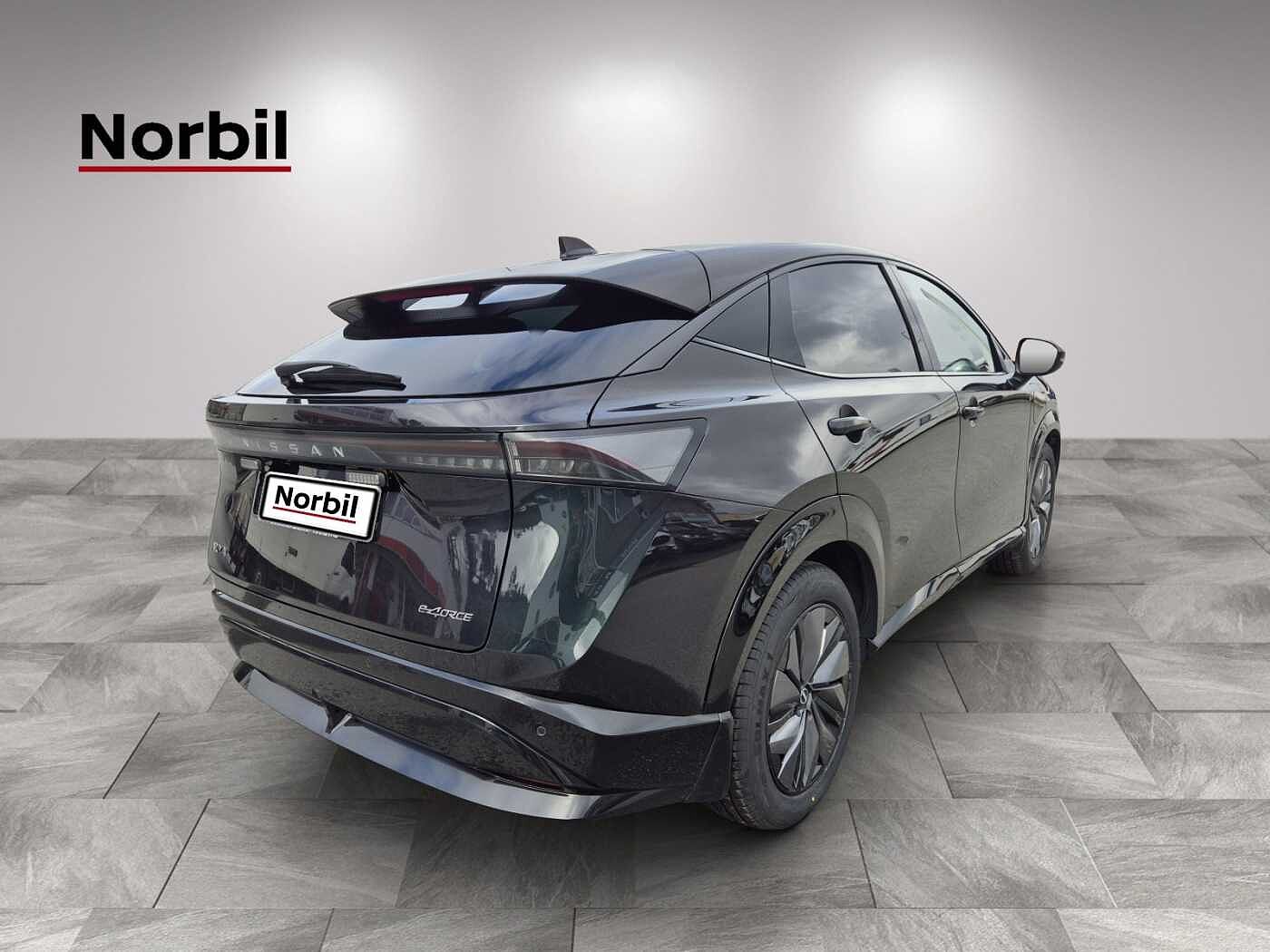 Nissan Ariya Advance